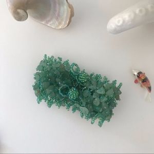 NWOT Jade + Bead • Bracelet